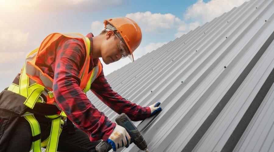 GAF warranty roofing in Lindstrom, MN